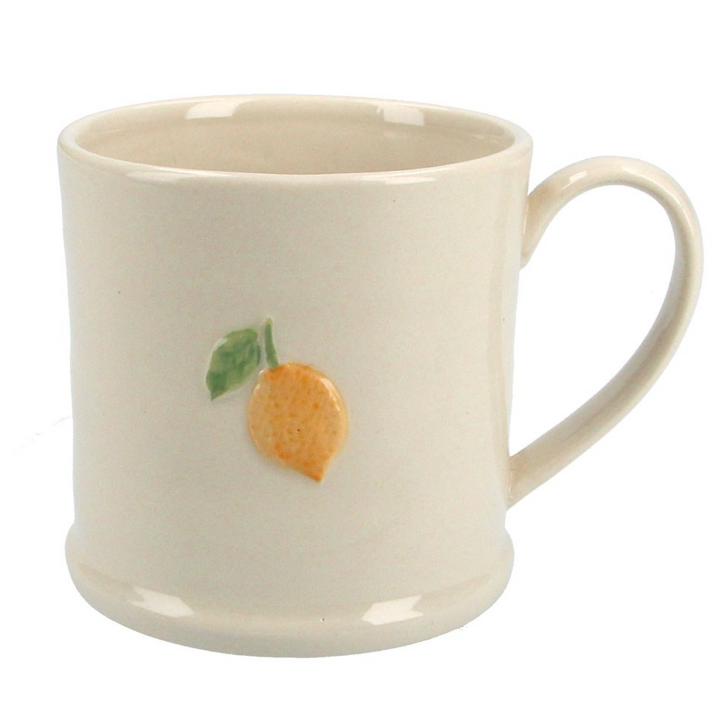 Mini Lemon Mug