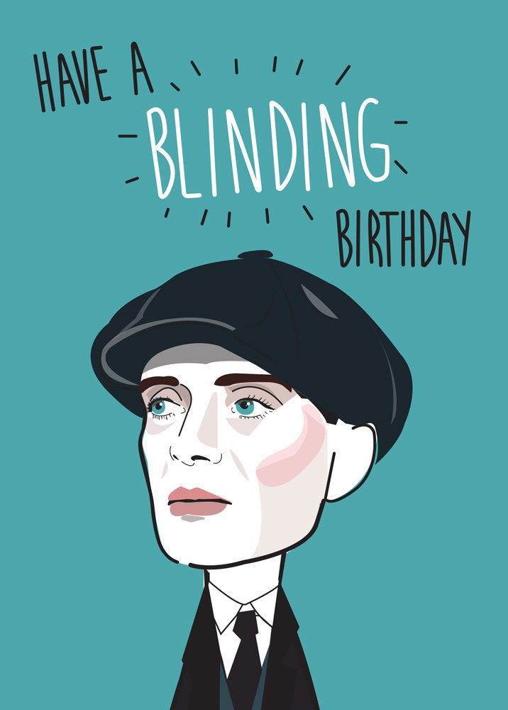 Card Have a Blinding Birthday
