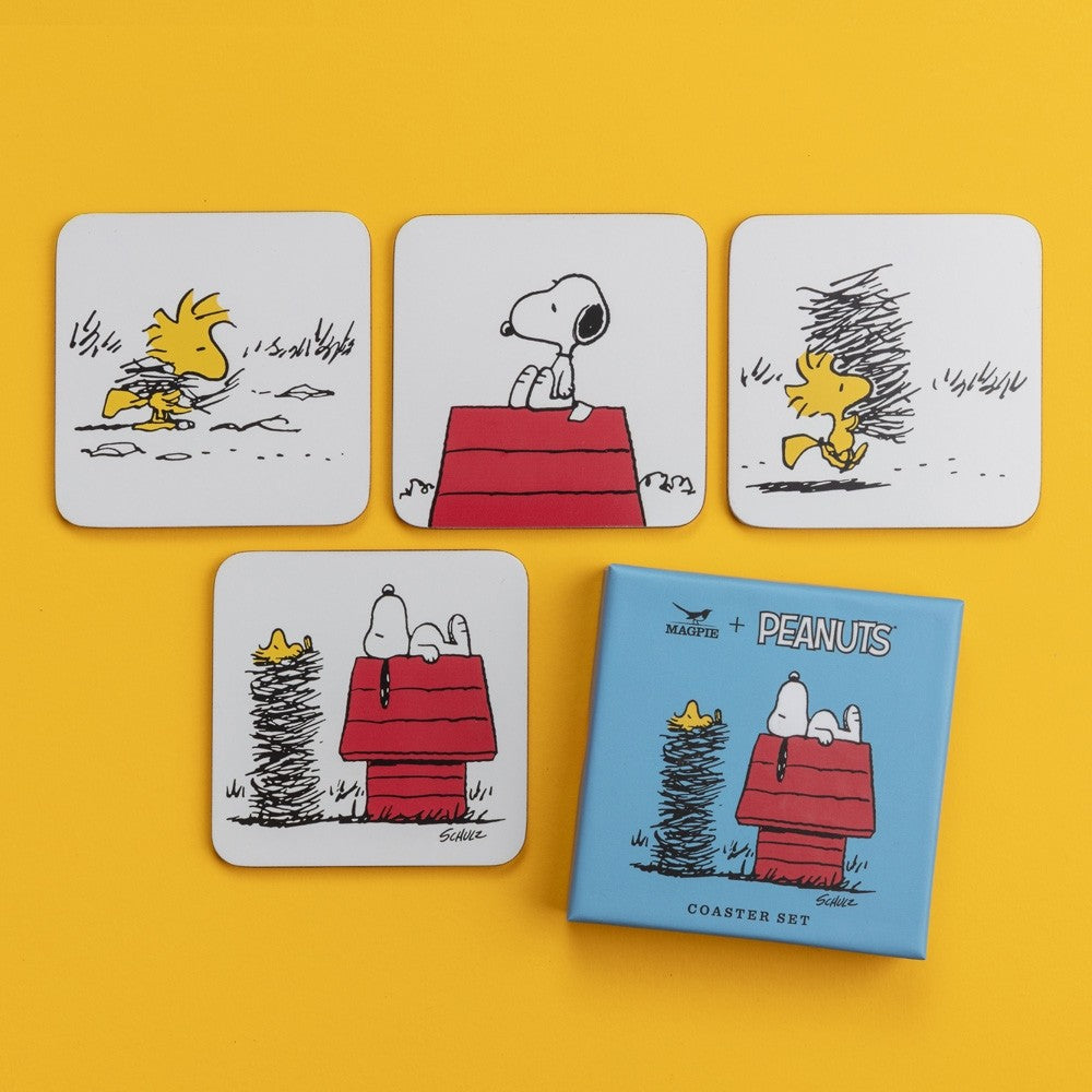 Snoopy Coasters
