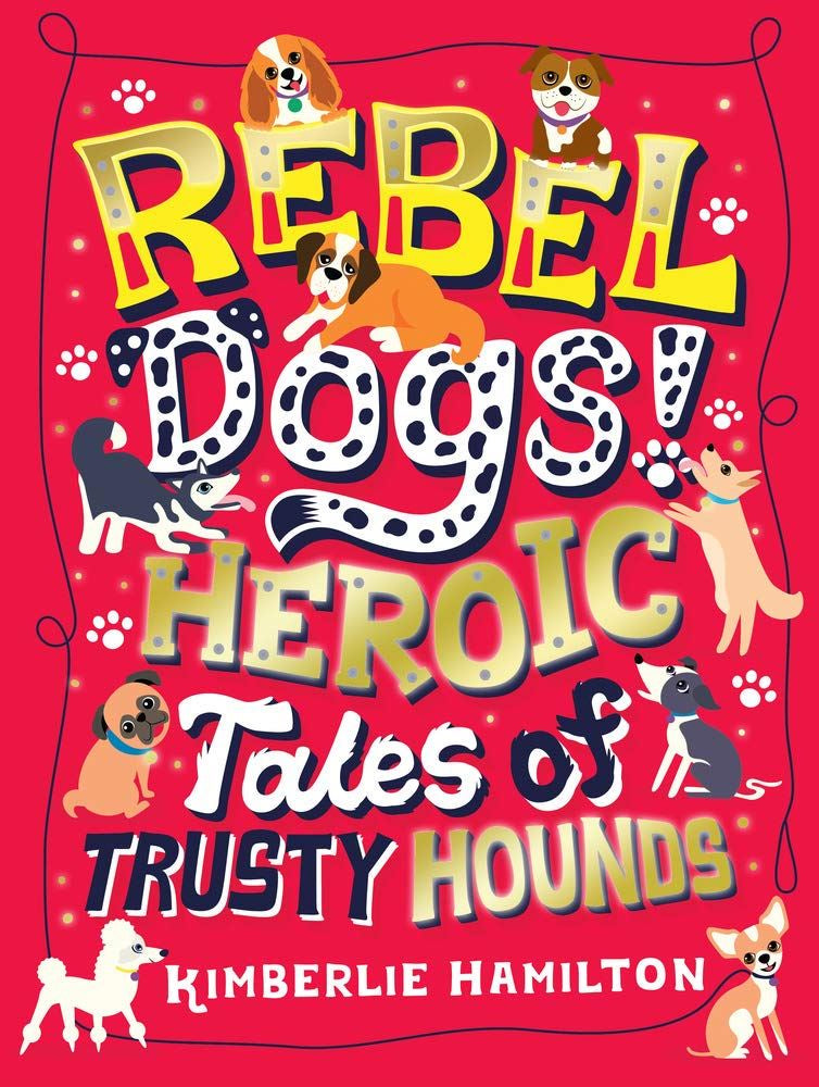 Book Rebel Dogs