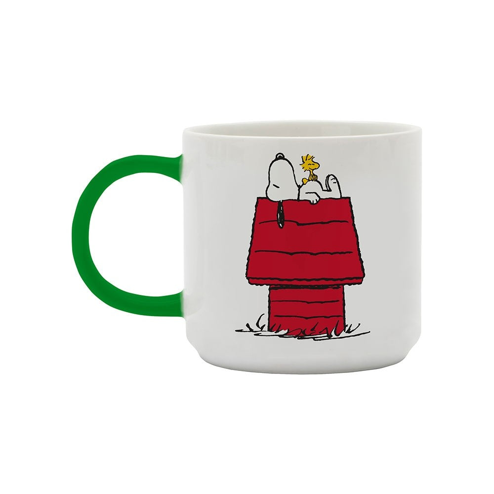 Snoopy's Gang Coffee Mug