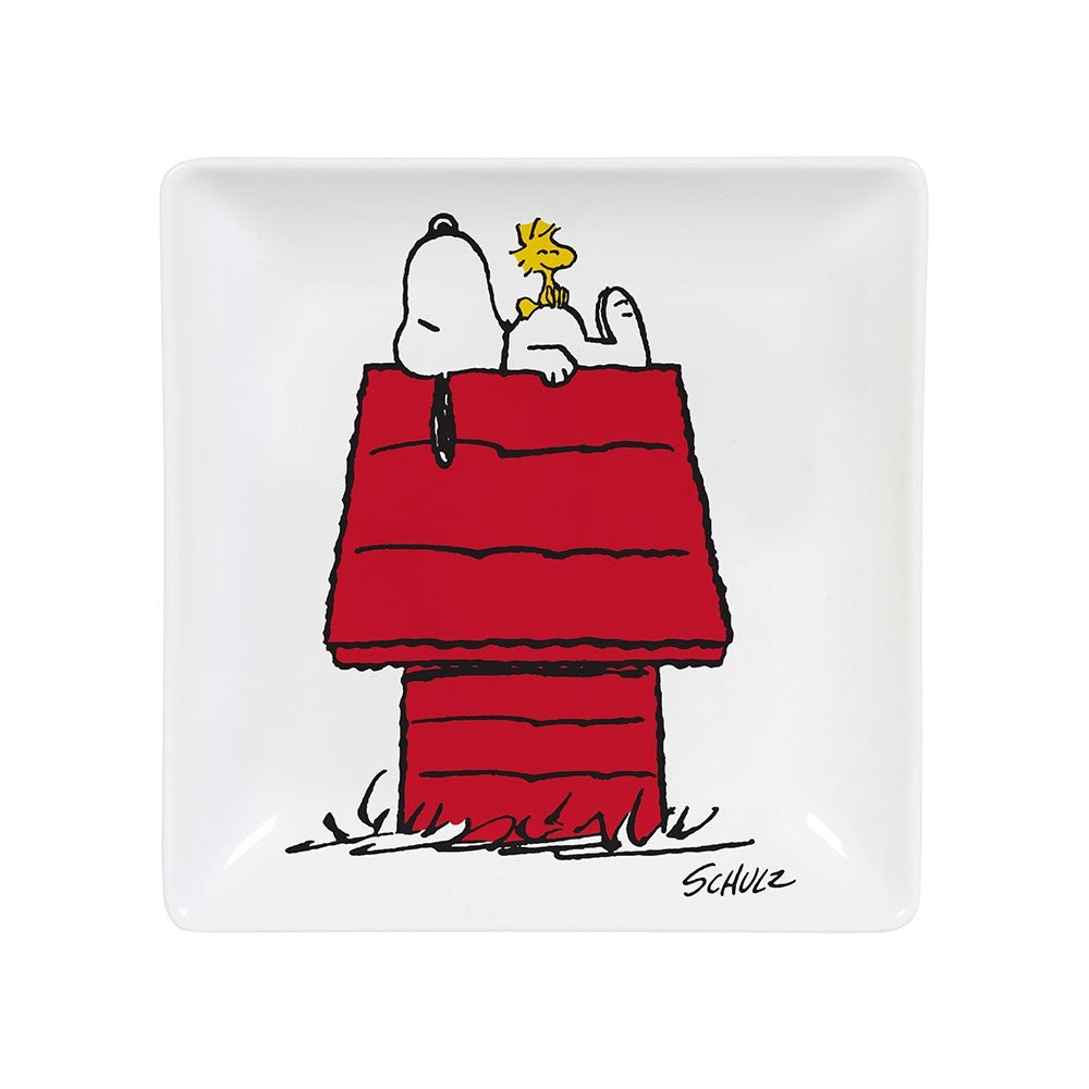 Snoopy's House Trinket Tray