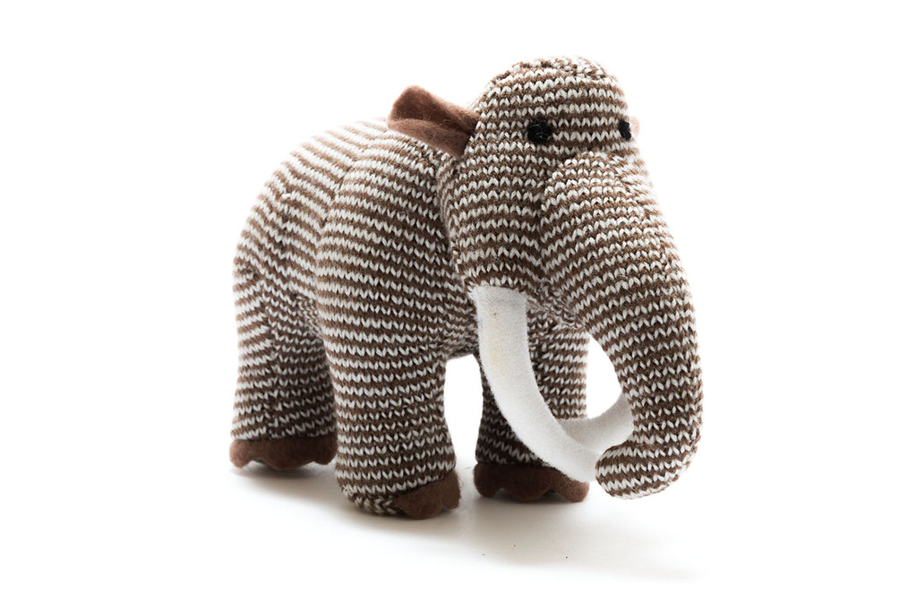 Knitted Mini Mammoth
