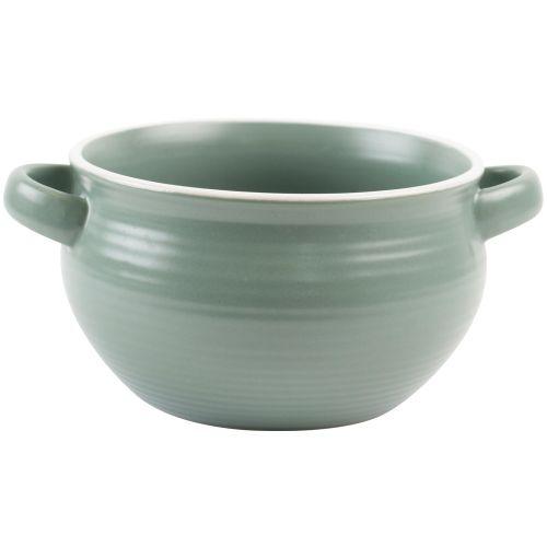 Stoneware Bowl Laurel Green - Within Reason