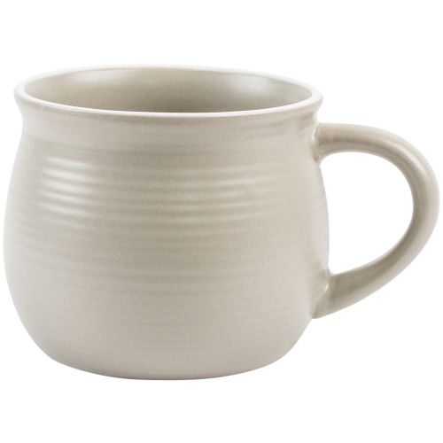 Stoneware Mug Putty
